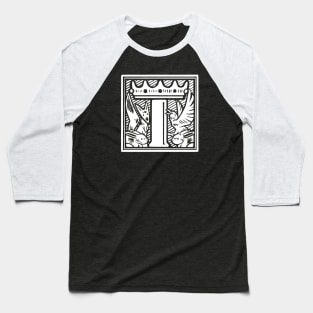 The Thickett "T" Baseball T-Shirt